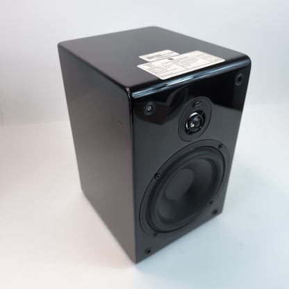 NHT SB2 2-Way 8 Ohm 150 Watt Bookshelf Speakers (Pair) | Grade B