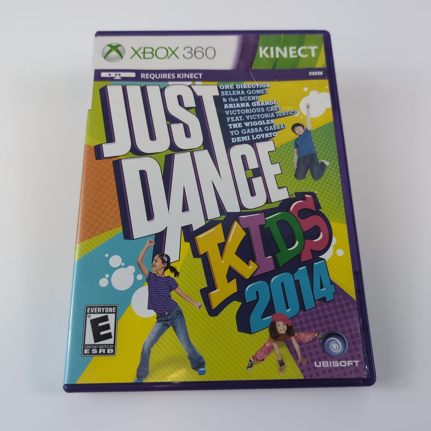 Microsoft Xbox 360 Game - Just Dance Kids 2014 | Grade B