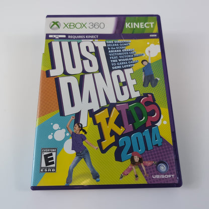 Microsoft Xbox 360 Game - Just Dance Kids 2014 | Grade B