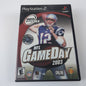 Sony PlayStation 2 Game - NFL Game Day 2003 | Grade B