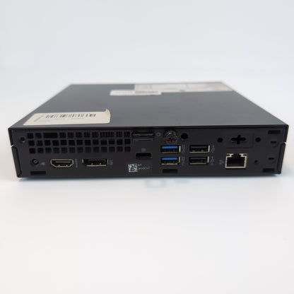Dell Optiplex 3060 USFF Win 11 Citi Core i5-8400T 1.7GHz/8GB/256GB SSD