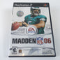 Sony PlayStation 2 Game - Madden '06 | Grade B
