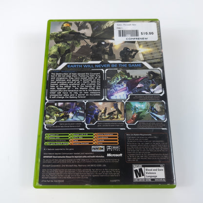 Microsoft Xbox Game - Halo 2 | Grade B