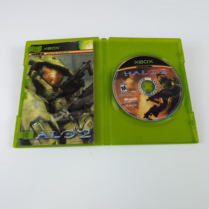 Microsoft Xbox Game - Halo 2 | Grade B