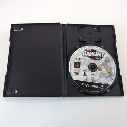 Sony PlayStation 2 Game - NFL Game Day 2002 | Grade B