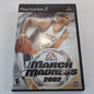 Sony Play Station 2 Game - NCAA March Madness 2002 | Grade B