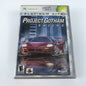 Microsoft Xbox Game - Project Gotham Racing (Platinum Hits) | Grade B