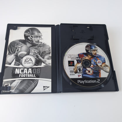 Sony PlayStation 2 Game - NCAA 08 Football | Grade B