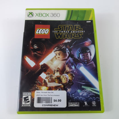 Microsoft Xbox 360 - LEGO Star Wars: The Force Awakens | Grade B