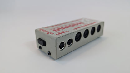Midiman Macman 1 in 3 Out Midi Interface | Grade C