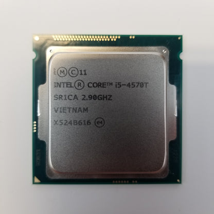 Intel Core i5-4570T SR14R 2.90GHz Processor | Grade A