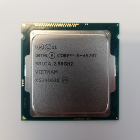 Intel Core i5-4570T SR14R 2.90GHz Processor | Grade A
