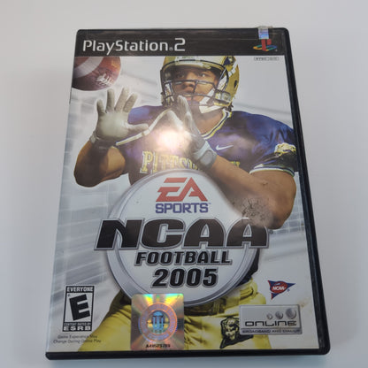 Sony PlayStation 2 Game - NCAA Football 2005 | Grade B