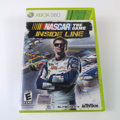 Microsoft Xbox 360 Game - Nascar The Game: Inside Line | Grade B