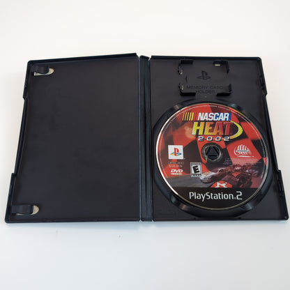 Sony PlayStation 2 Game - Nascar Heat 2002 | Grade B