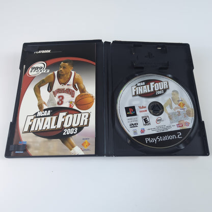 Sony PlayStation 2 Game - NCAA Final Four 2003 | Grade B