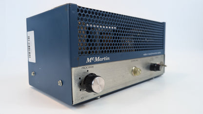 McMartin Industries LT-250A Transistor Amplifier | Grade B