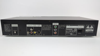 Panasonic DVD-RV31 DVD/Video CD/CD Player | Grade B