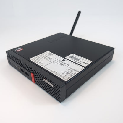 Lenovo ThinkCentre M625q USFF Win 10 Citi A9-9420e R5 1.8GHz/16GB/128GB M.2 | Grade B
