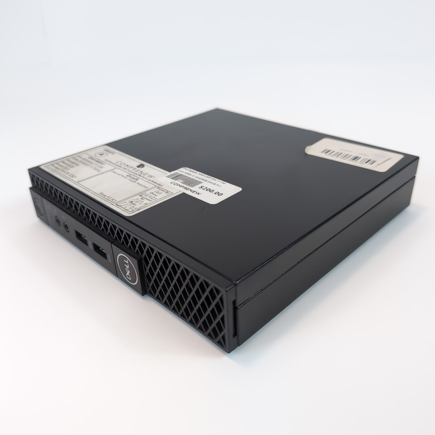 Dell Optiplex 3060 USFF Win 11 Citi Core i5-8400T 1.7GHz/8GB/256GB SSD