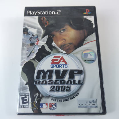 Sony PlayStation 2 Game - MVP Baseball 2005 (Sealed) | Grade A