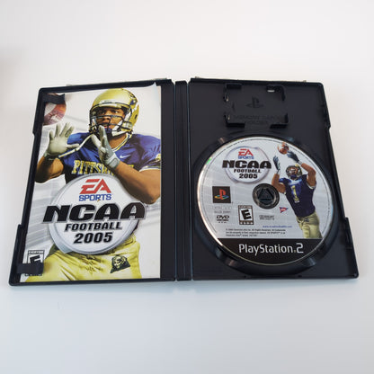 Sony PlayStation 2 Game - NCAA Football 2005 | Grade B