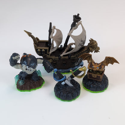 Activision Skylanders Pirate Seas Expansion Set | Grade A