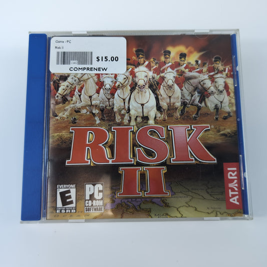 PC Game - Risk II | Grade B