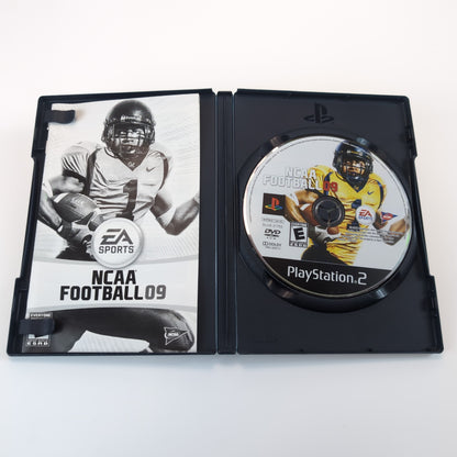 Sony PlayStation 2 Game - NCAA Football '09 | Grade B