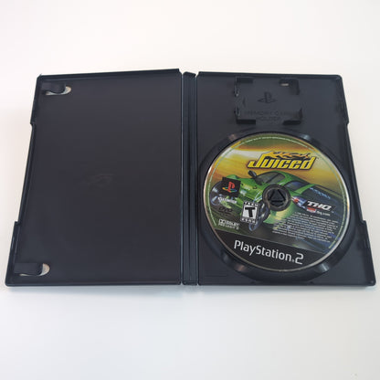 Sony PlayStation 2 Game - Juiced | Grade B