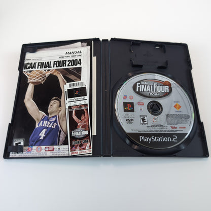Sony PlayStation 2 Game - NCAA Final Four 2004 | Grade B