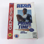 Sega Genesis Game - Prime Time NFL | Grade B