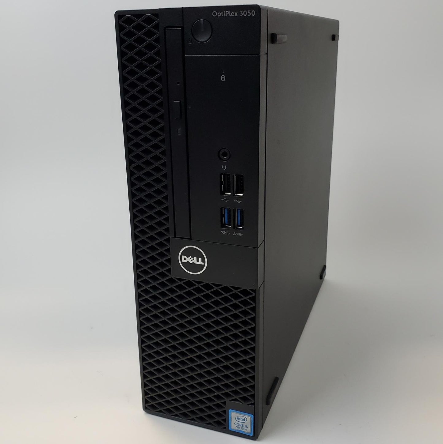Dell OptiPlex 3050 No OS i5-7500 8GB RAM 128GB NVMe 4GB GPU | Grade B